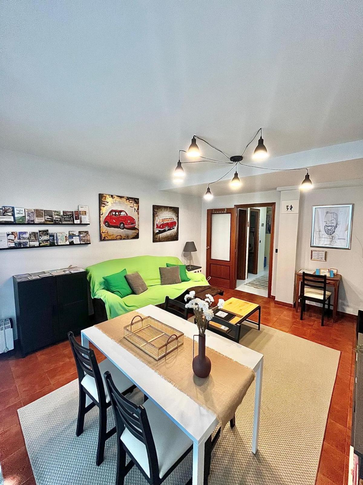 Apartmán Duplex Duquesa O Barco de Valdeorras Exteriér fotografie
