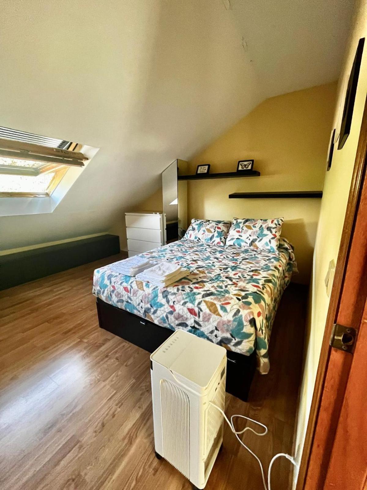 Apartmán Duplex Duquesa O Barco de Valdeorras Exteriér fotografie
