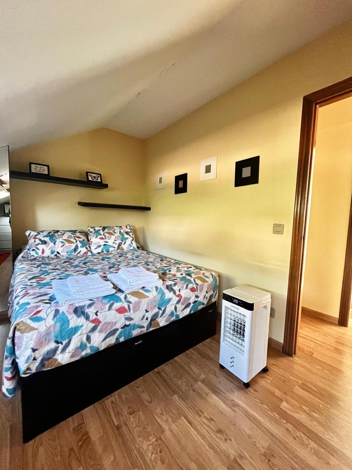 Apartmán Duplex Duquesa O Barco de Valdeorras Exteriér fotografie