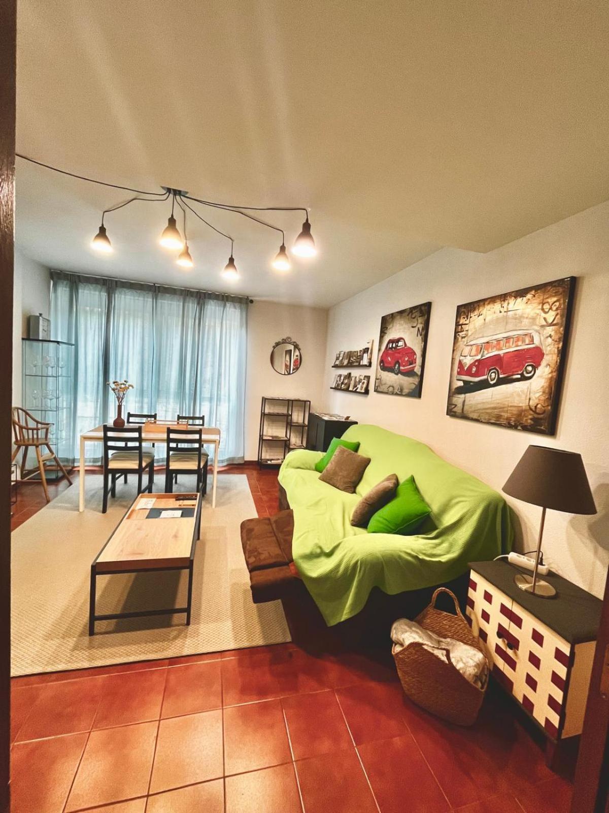Apartmán Duplex Duquesa O Barco de Valdeorras Exteriér fotografie