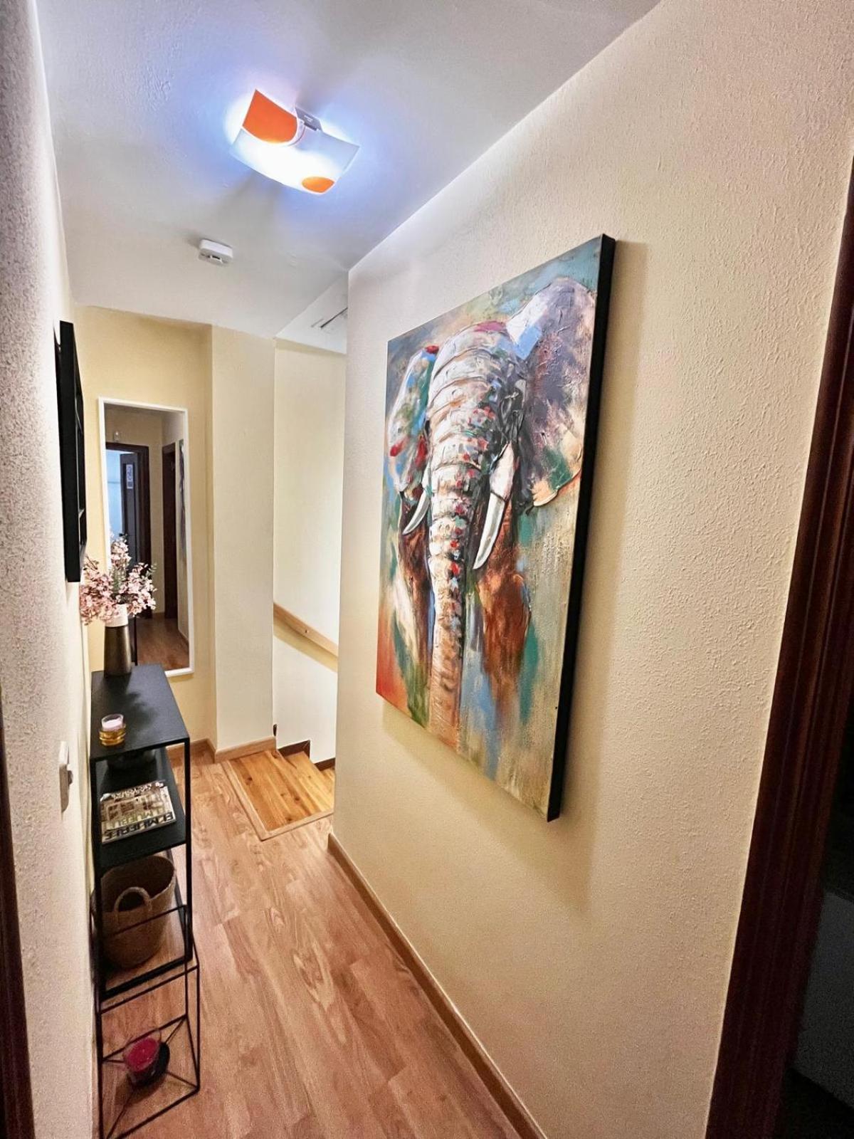 Apartmán Duplex Duquesa O Barco de Valdeorras Exteriér fotografie