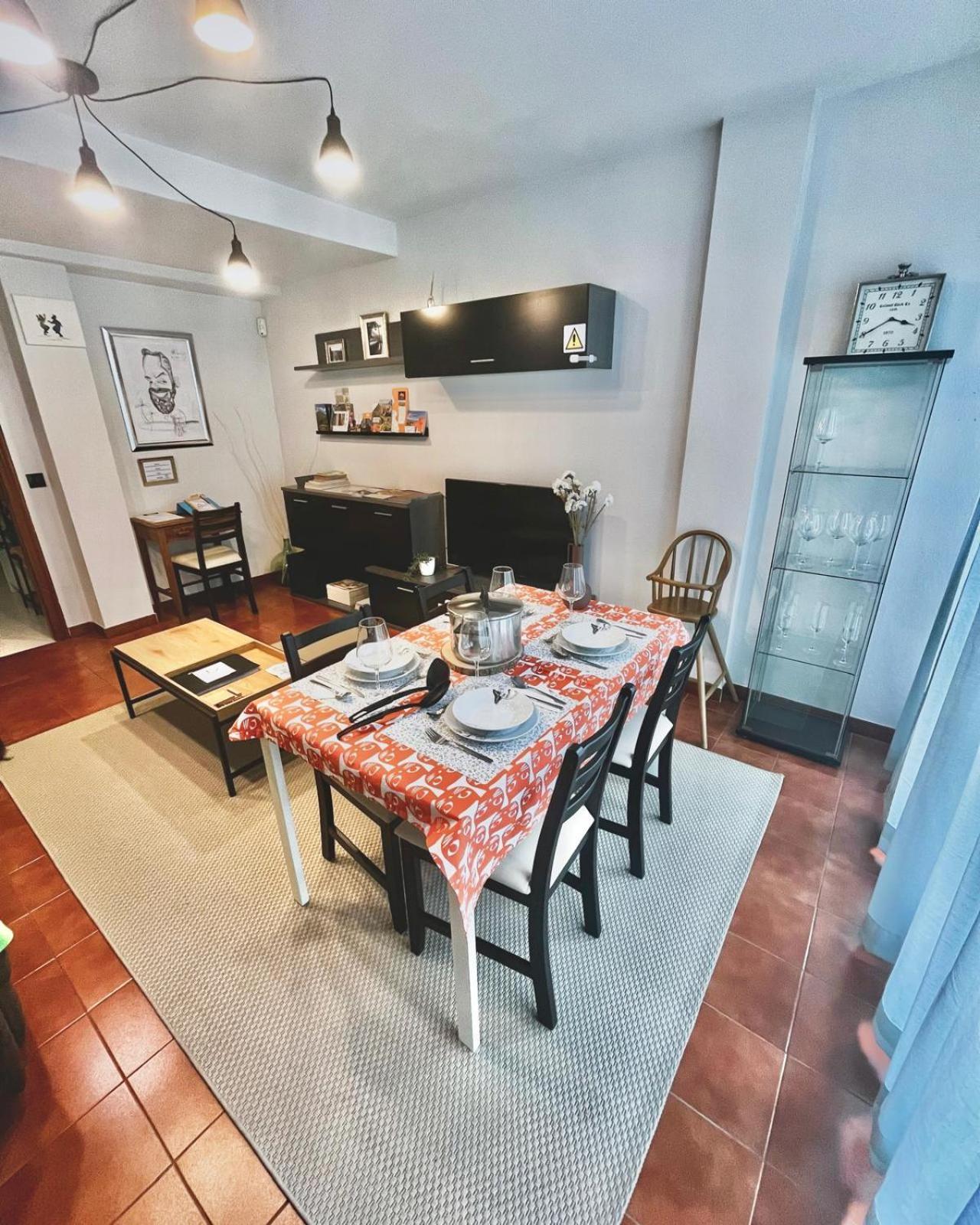 Apartmán Duplex Duquesa O Barco de Valdeorras Exteriér fotografie